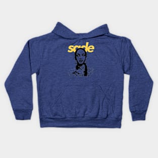 Sade R&B Queen Kids Hoodie